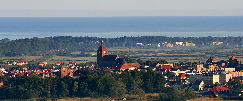 Atrakcje w Darłowie i Darłówku